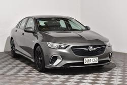 2018 Holden Commodore RS