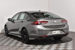 2018 Holden Commodore RS