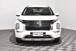 2022 Mitsubishi Outlander LS