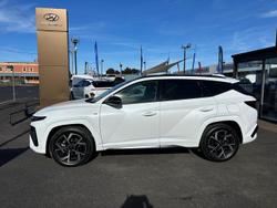 2026 Hyundai Tucson Hybrid Premium N Line