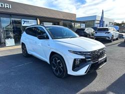 2026 Hyundai Tucson Hybrid Premium N Line