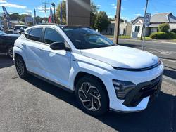 2026 Hyundai Kona Hybrid Premium N Line