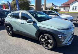 2026 Hyundai Kona Hybrid Premium