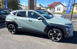 2026 Hyundai Kona Hybrid Premium