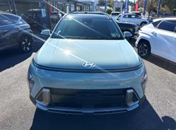 2026 Hyundai Kona Hybrid Premium