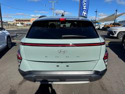 2026 Hyundai Kona Hybrid Premium