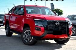 2026 Nissan Navara ST-X