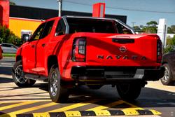 2026 Nissan Navara ST-X