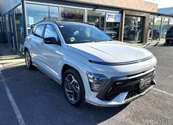 2026 Hyundai Kona Hybrid Premium N Line