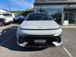 2026 Hyundai Kona Hybrid Premium N Line