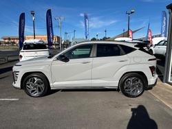 2026 Hyundai Kona Hybrid Premium N Line