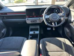 2026 Hyundai Kona Hybrid Premium N Line