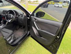 2014 Mazda CX-5 Maxx Sport