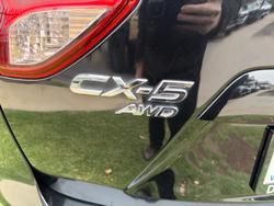 2014 Mazda CX-5 Maxx Sport
