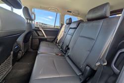 2021 Toyota Landcruiser Prado GXL