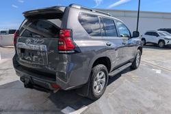 2021 Toyota Landcruiser Prado GXL