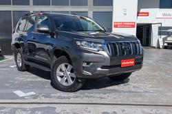 2021 Toyota Landcruiser Prado GXL