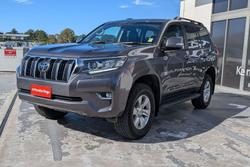 2021 Toyota Landcruiser Prado GXL