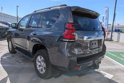 2021 Toyota Landcruiser Prado GXL