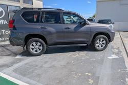 2021 Toyota Landcruiser Prado GXL