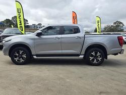 2021 Mazda BT-50 XTR