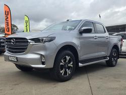 2021 Mazda BT-50 XTR