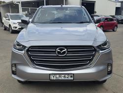 2021 Mazda BT-50 XTR