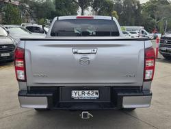 2021 Mazda BT-50 XTR
