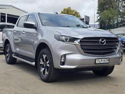 2021 Mazda BT-50 XTR
