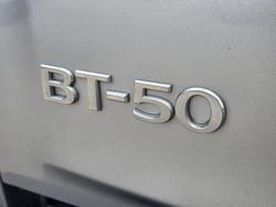 2021 Mazda BT-50 XTR