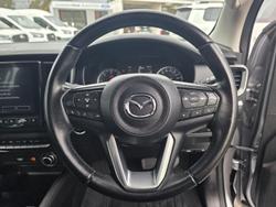 2021 Mazda BT-50 XTR