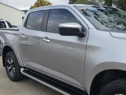 2021 Mazda BT-50 XTR