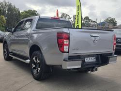 2021 Mazda BT-50 XTR