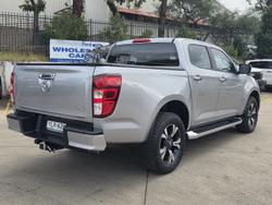 2021 Mazda BT-50 XTR
