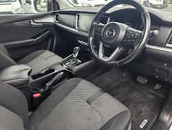 2021 Mazda BT-50 XTR