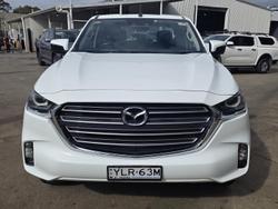 2021 Mazda BT-50 XTR