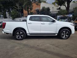 2021 Mazda BT-50 XTR