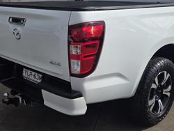 2021 Mazda BT-50 XTR