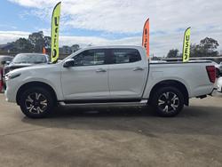 2021 Mazda BT-50 XTR