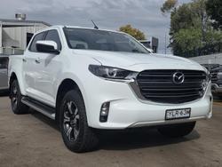 2021 Mazda BT-50 XTR