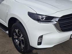 2021 Mazda BT-50 XTR