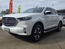 2021 Mazda BT-50 XTR