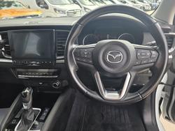 2021 Mazda BT-50 XTR