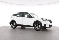 2022 Peugeot 2008 Allure
