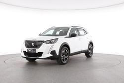 2022 Peugeot 2008 Allure