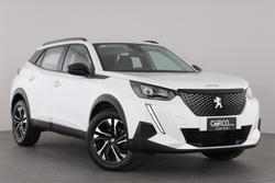 2022 Peugeot 2008 Allure