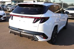 2026 Hyundai Tucson Hybrid Elite N Line