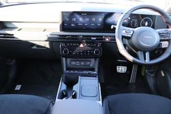 2026 Hyundai Tucson Hybrid Elite N Line