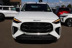 2025 Isuzu MU-X LS-M