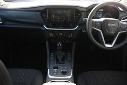 2025 Isuzu MU-X LS-M